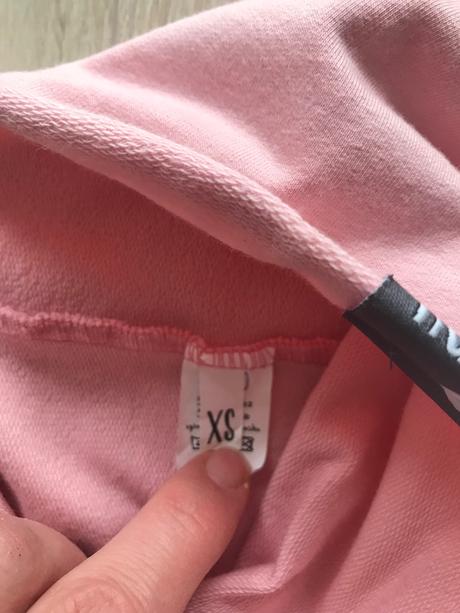 Jarna ciapka haloo, xs