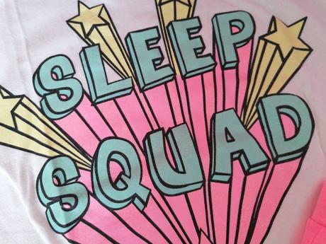 Neónové pyžamo 158/164, pepco,158