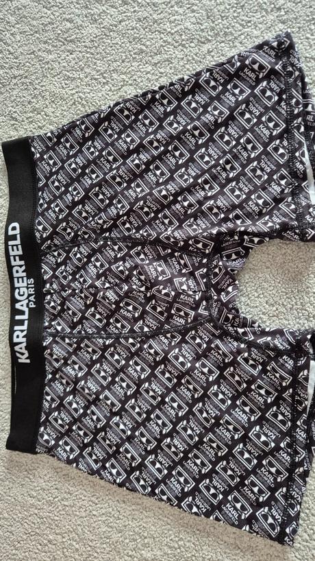 Karl lagerfeld boxerky 3ks orig., m