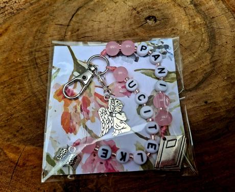 Klučenka pre pani učitelky,