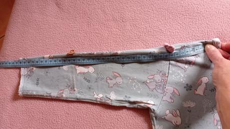 Tricko bapsy so zajkom, 116