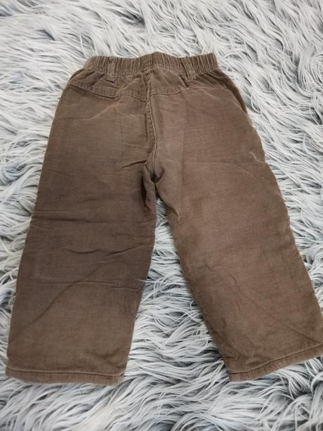 Zateplene nohavice, 80