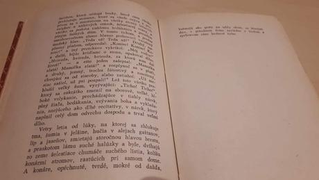 Stará retro kniha iskry eliza orzeszkowa,