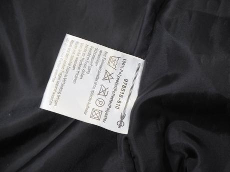 Kvalitná prechodná bunda, 44