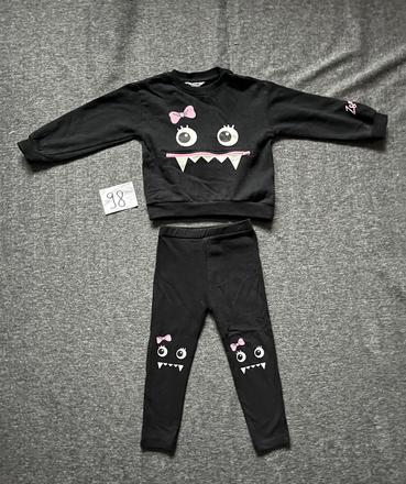 Suprava mikina a leginy, sinsay,98