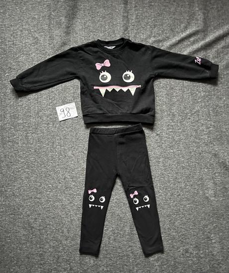 Suprava mikina a leginy, sinsay,98