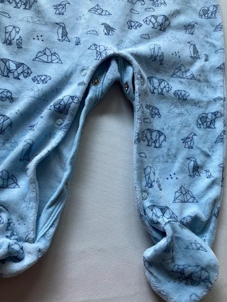 Dupačky, baby club,80