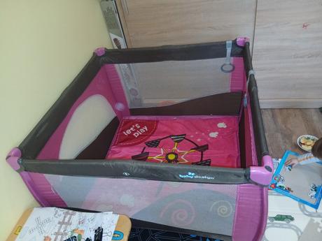 Detská ohrádka, šírka (cm): 100,dĺžka (cm): 100