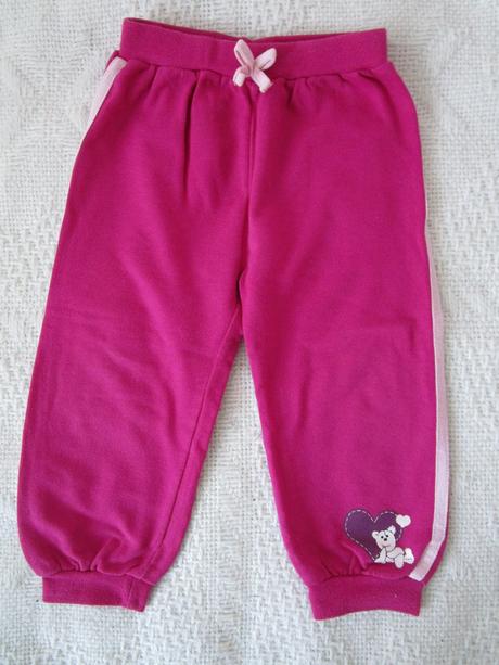 2 ks spolu tepláky vel.86, okay,86