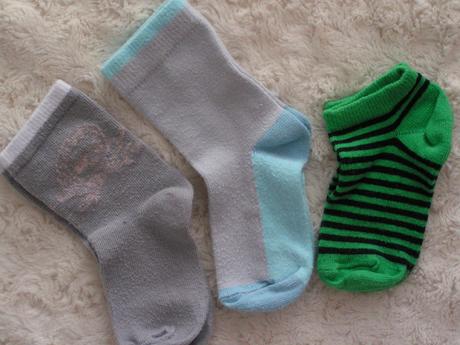 3x tenké ponožky, marks & spencer,25