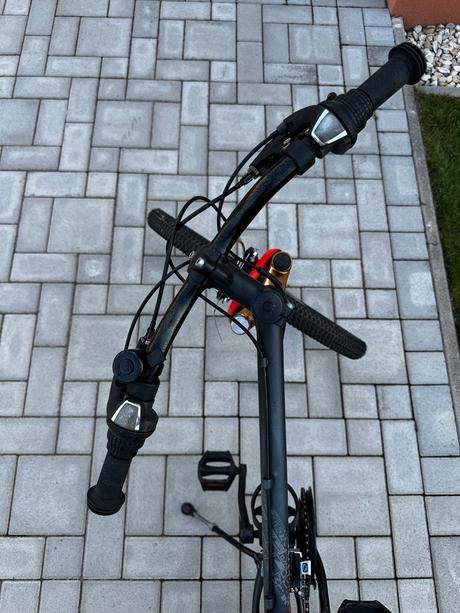 Bicykel rockrider 5.2 junior 24x1.95, 24