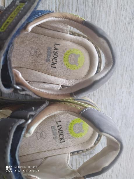 Lasocki sandálky, lasocki,25