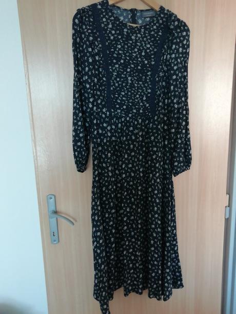 Ľahučké letné šaty, c&a,m