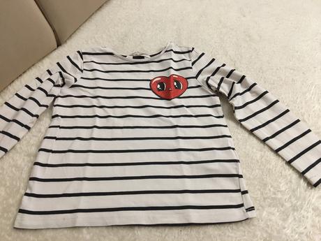 Tricko, h&m,104