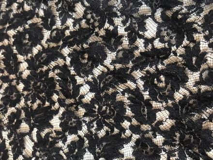 Jemná krásna čipka,