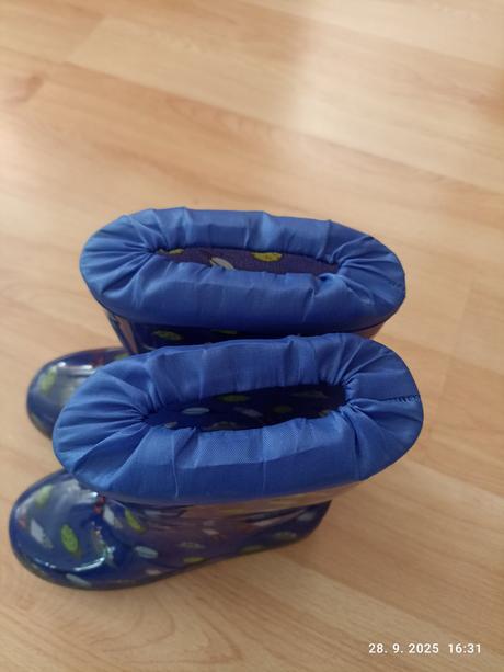 Gumáky 31, wojtylko,31