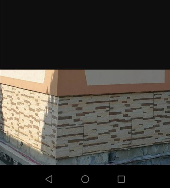 Nemá niekto takýto obklad?