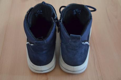 Zimné topánky, ecco,37