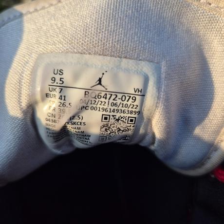 Tenisky nike air jordan, nike,41