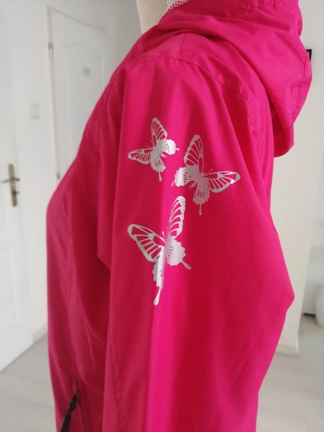 Bundička cyklamenova sustiakova vel. 164, 164