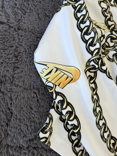 Crop mikina nike, nike,s