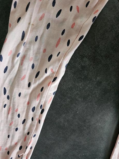 Tričko legíny grátis, 110