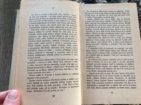 Jeanne peyroutonová-prvé vyd.1975,