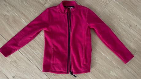 Bunda flausova, crivit,134