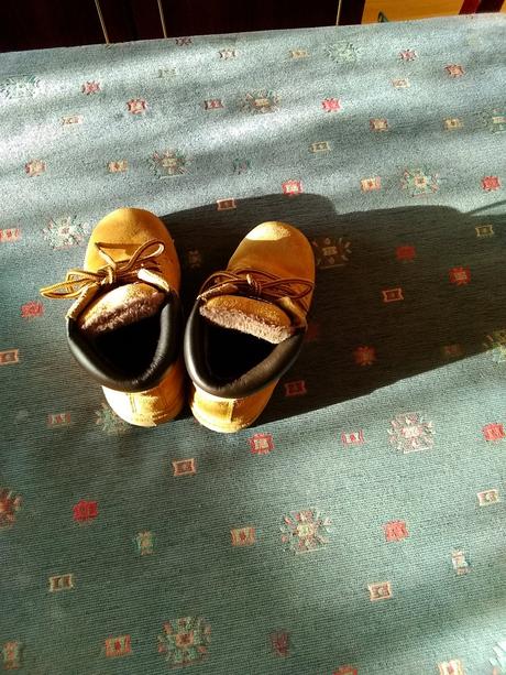 Zimne frajerske topanky, 30