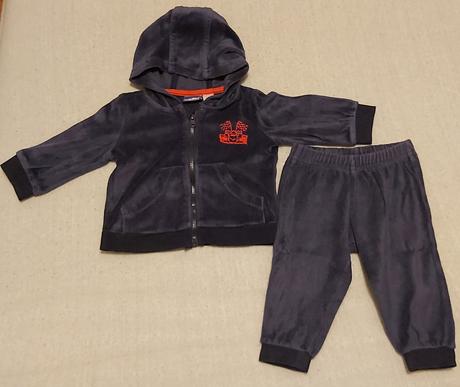 Tepláková súprava 62/68, lupilu,62