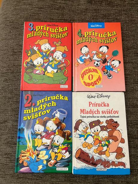 Zlaté zvonky a príručka mladých svišťov, 