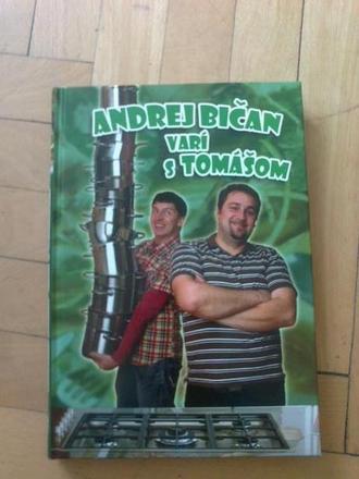 Andrej bičan varí s tomášom,
