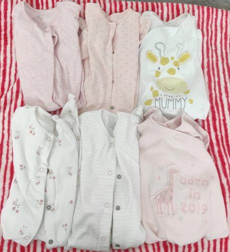 Overal 62/68, next,62