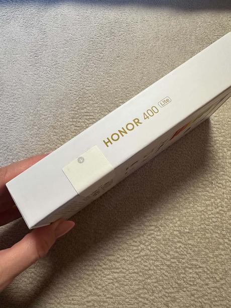 Honor 400 lite 5g 256 gb / 8 gb ram,