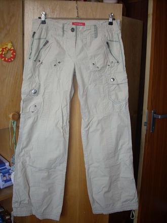 Cargo nohavice, kenvelo,m