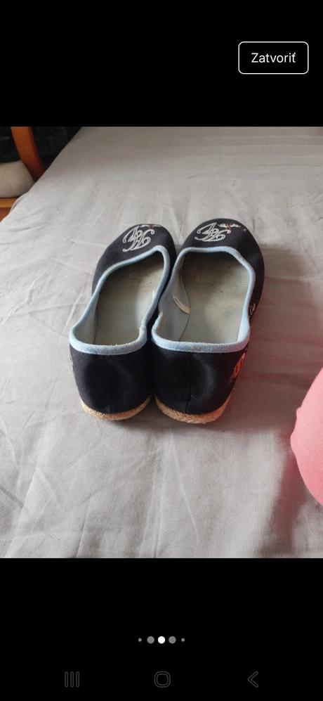 Hv polo balerinky, 38