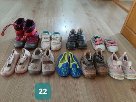 Sandalky, d.d.step,22