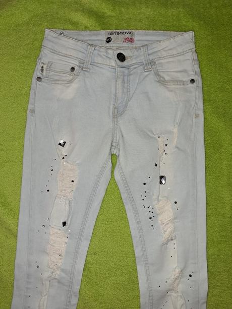 Nádherné rifle, terranova,xs