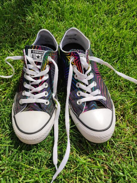 Tenisky, converse,37