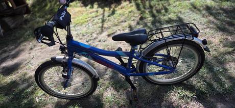 Detský bicykel puky crusader 20, puky,20