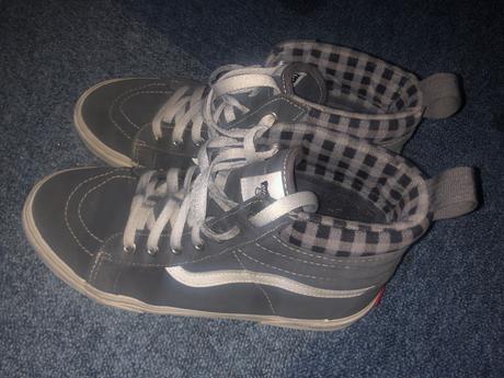 Členkové tenisky vans mte cold weather 38,5, vans,38