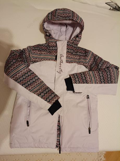 Lyžiarska bunda, authority,146