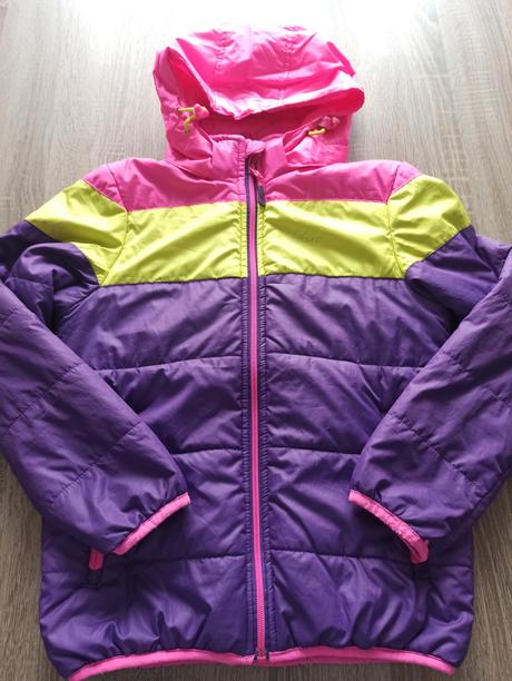 Prechodná bunda, lewro,140