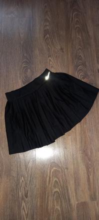 Dievčenská letná sukňa so sortkami vek. cca 11 rok, 140