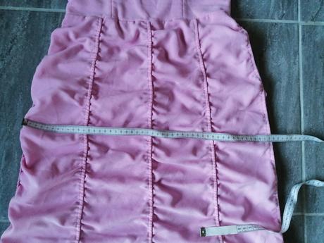 Ružové šaty orsay v36, orsay,36