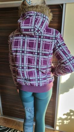 Zimná bunda, m