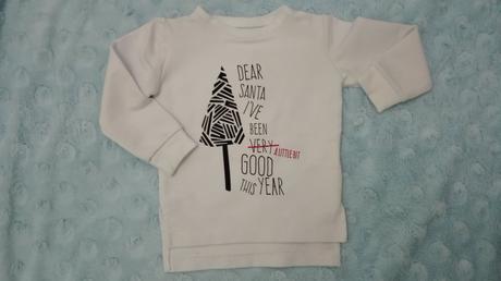 Bubbe vianočná mikina, 86