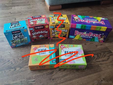 Albi vzdelávacie hry,