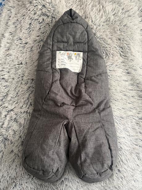 Zimný fusak stokke, stokke