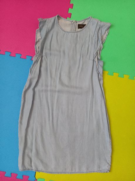 Šaty z liocelu, mohito,34